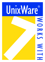 Works With SCO UnixWare7